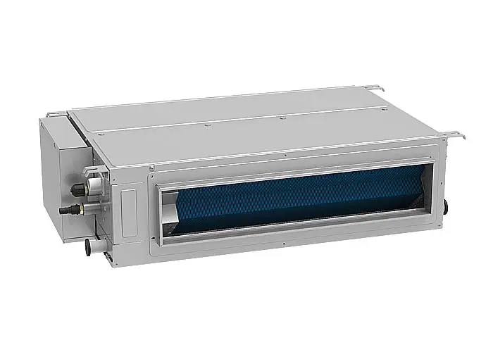 Multiwarm csatornázható monosplit klíma