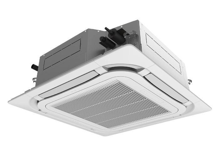MW Monosplit R32 - BIG 84x84 kazettás mennyezeti klíma