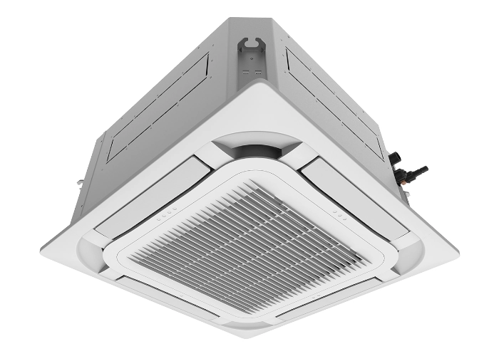 MW Monosplit R32 - Compact 60x60 kazettás mennyezeti klíma