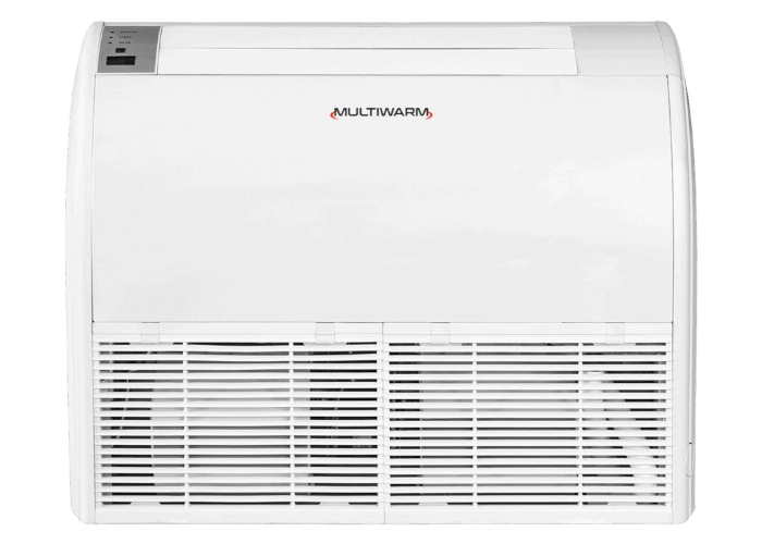 Multiwarm PAVIMENTO/SOFFITTO monosplit klíma (padló/mennyezet)