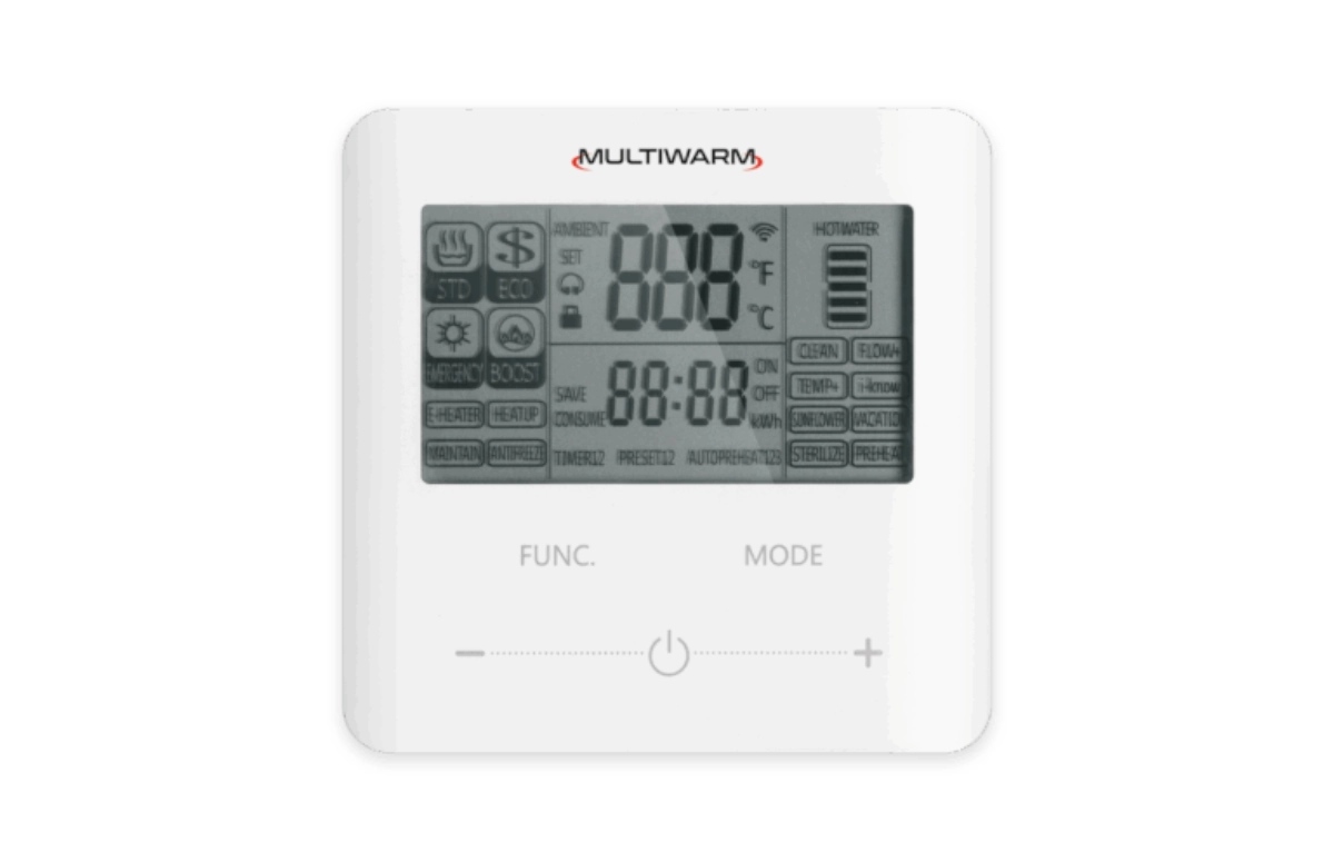 TURBO FUNKCIÓ